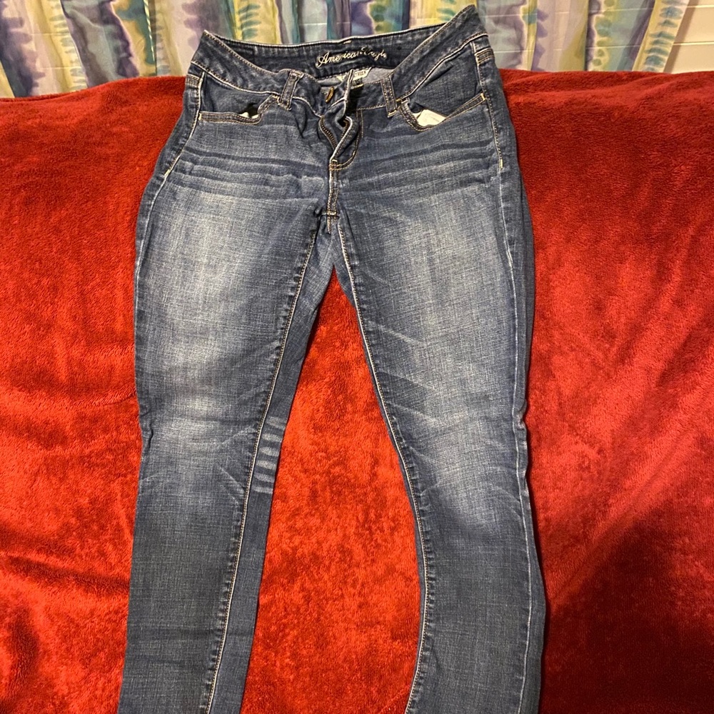 Skinny jeans